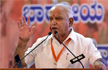 Siddaramaiah running govt like ’Tughlaq darbar’ ahead of polls: Yeddyurappa